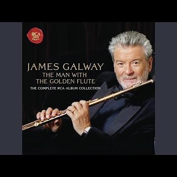 Gabriel's Oboe (from "The Mission")