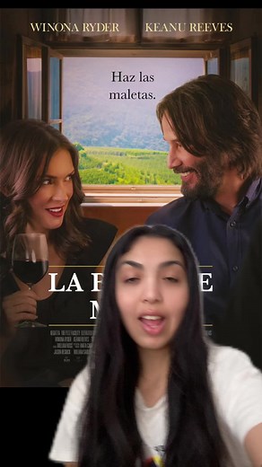 La boda de mi ex o Destination Wedding (2018) con Keanu Reeves y Winona Ryder