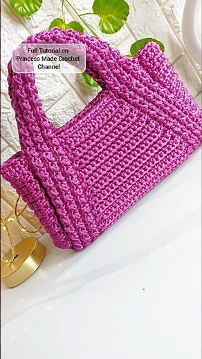 full tutorial on Princess Made Crochet Channel #crochet #princess_made_crochet