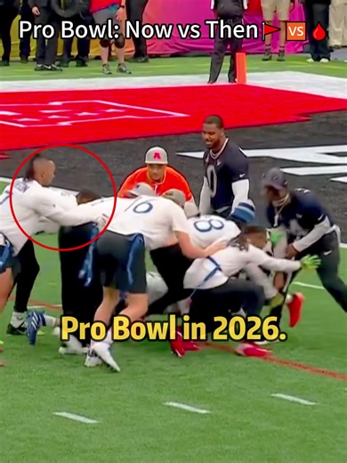 The Evolution of the Pro Bowl: A Nostalgic Look