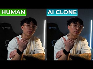 How to Create an AI Clone in Under 5 Minutes