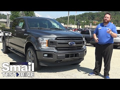 2020 Ford F-150 XLT FX4 Package | Review & Test Drive