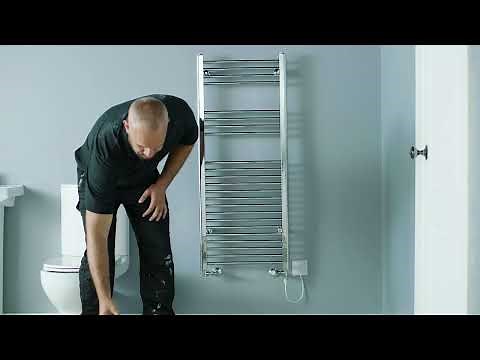 Flomasta Towel Radiator Heating Element | Screwfix