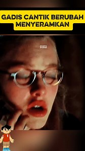 3.2M views · 10K reactions | gadis cantik berubah menyeramkan. review film drama terbaru ️ #reviewfilem #dramakuno #dramaterbaik #filemcinta #filemterbaik #mancingfilm #orangtua #sakti #fypfilem #filemkomedi #fypdrama #filemlucu #filemhoror #filmreview | Mata Langit | Facebook