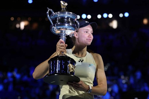 Rybakina, după ce a câștigat Australian Open: "Îmi este greu să-mi găsesc cuvintele" | Flashscore.ro