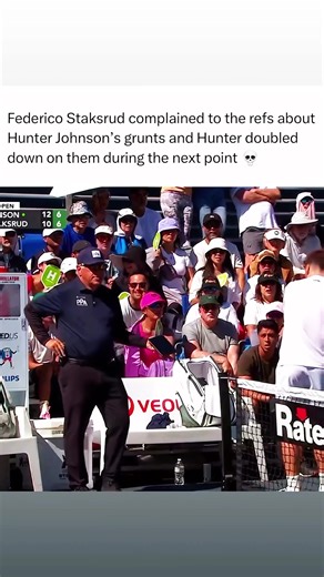 That’s not a grunt. THIS is a grunt! 😤 (via: memesofpickleball/IG) #pickleball #pickleballtournament #pickleballpro #pickleballtiktok #pickleballplayers