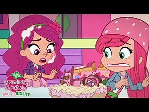 Strawberry Shortcake 🍓 Bake Off Part Two 🍓 Berry in the Big City
