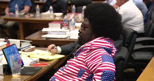 Rapper Afroman takes stand on Day 2 of Adams County trial