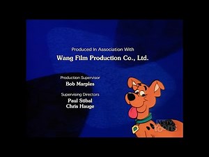 Wang Film Production Co. LTD/Hanna-Barbera Productions/Warner Bros. Television (1989/2003) #1