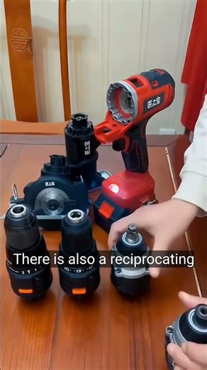 All-in-One Cordless Tool for Every Job! #Shorts