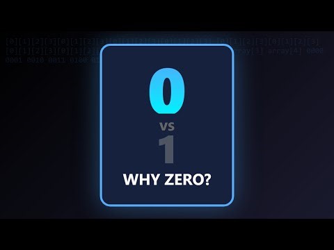 Why Do Computers Count From 0? (The Real Reason) 💻