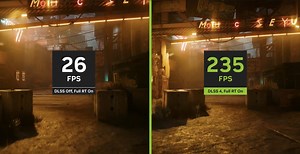 DLSS 4 with Multi-Frame Generation Presented by NVIDIA