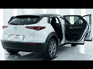 2026 Mazda CX-30 – Price, Features, Performance & Test Report | Compact SUV Review