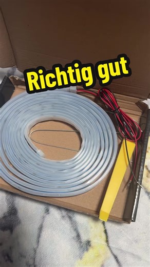Perfekt stimmts :) perfekt fürs Auto !!! - - #led #licht #auto #hype #neu