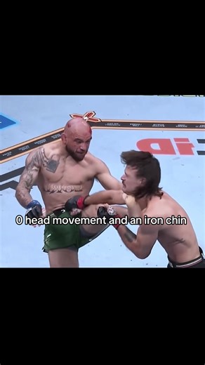 Diego Lopes: Mastering Head Movement and Resilience in UFC