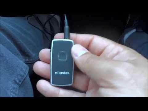 Mixcder Wireless Bluetooth Transmitter And Receiver Review-TR007