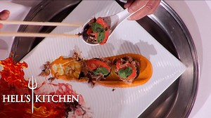 In this challenge, the teams cook various Chinese dishes for Gordon Ramsay & Martin Yan. #HellsKitchen #HellsKitchenUSA #GordonRamsay | Hell's Kitchen USA
