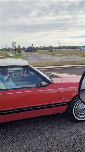 WHAT YEAR IS THIS MUSTANG?