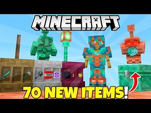 Minecraft: THE COPPER AGE! Everything You Need To Know! 70+ New Blocks & Items!