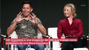 Mostrando su lado más sexy en redes sociales: Perdita Weeks presume figura en Instagram