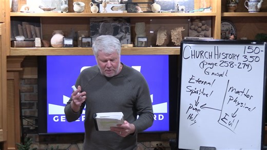 Church History 150-350 AD