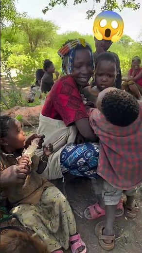 The Unspeakable Joy of Africa's Children☺️😱#africanlife