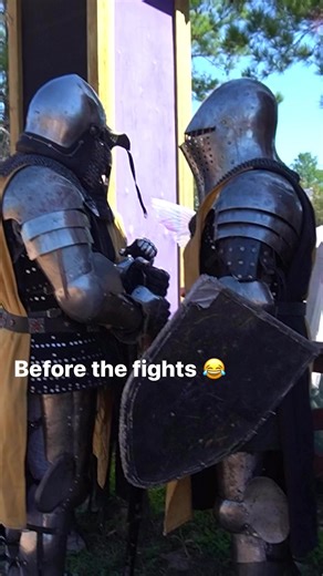 76K views · 1K reactions | Lol prefight pump up  I always have some dumb song stuck in my head before a fight starts. ..See tons of Golgotha and more on my bio and full shows and even more on my YouTube, link in bio!......#fitlikeaknight #buhurt #armoredcombat #liveactionroleplay #cardio #fantasy #14thcentury #medievalarmor #combat #warriors #cosplay #бугурт | Grant the Knight | Facebook