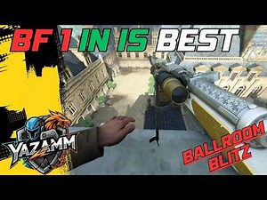 Battlefield 1 Multiplayer Gameplay | IN IS BEST ! Full Lobby