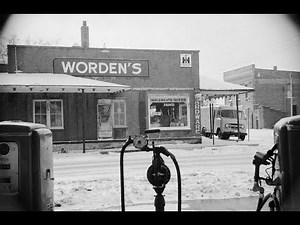 INSIDE Bernice Worden's Hardware Store - Crime Scene of Ed Gein's Final Murder Victim