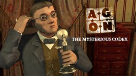 Agon - The Mysterious Codex (Trilogy) | PC - Steam | Game Keys