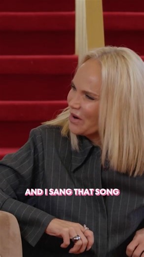 Anyone else watch Kristin’s 1999 Tony’s performance on loop? | The Queen of Versailles - Broadway