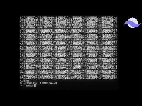 Computers are REALLY fast