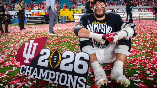 Most valuable college football teams announced with Indiana NOT in Top 20