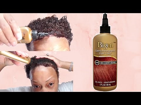 REGINA'S WAY: Step-by-Step Guide: How to Apply Bigen Hair Color at Home"