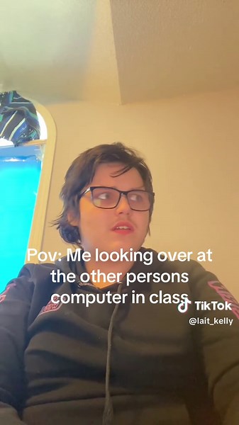 Computer Class Comedy: A Hilarious POV Experience