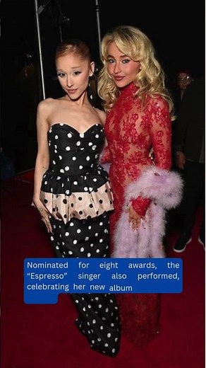 Sabrina Carpenter Stuns in Sheer Red Valentino at 2025 VMAs + Powerful Performance!