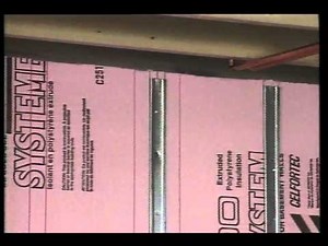 Basement wall insulation ■ Decoration and renovation