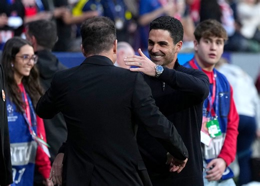 How to watch Arsenal vs Atletico Madrid: TV channel and live stream