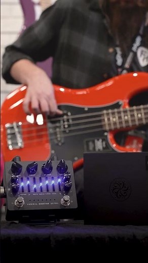 ‪@darkglasselectronics‬ LBU Luminal Booster Ultra💎