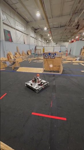 FRC 4265 -- Programming for Turret Tracking #robotics #frc #firstinspires #rebuilt