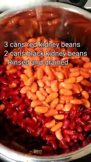 INSTANT POT CHILI RECIPE | QUICK AND EASY | #shorts