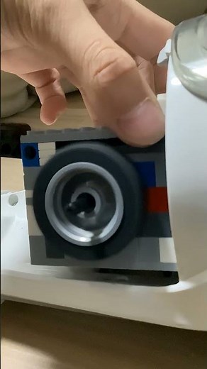 cool lego vacuum engine tutorial 25 likes