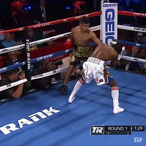107K views · 1.3K reactions | #OTD in 2018, Isaac Dogboe defeated Jessie Magdaleno for the Junior Featherweight title  | Top Rank Boxing | Facebook