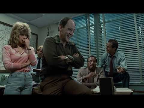 The Terminator (1984) Kyle Reese Interrogation From Doctor Silberman 