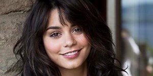 Vanessa Hudgens: Punching Beauty