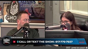 Do you trust Eliot Wolf with the first overall pick, or this year's draft picks in general? What could the Patriots get in return for #1? #NFL | WEEI Boston's Sports Original