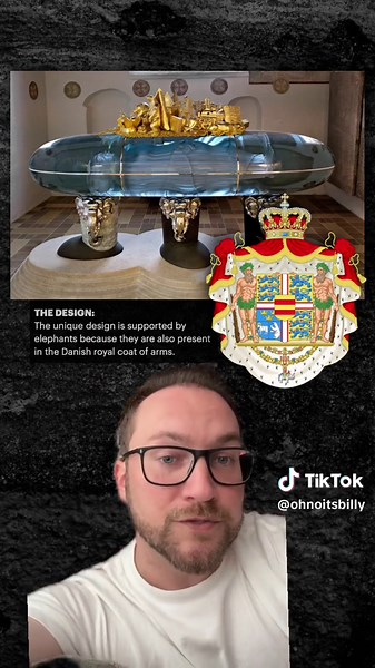 Queen Margarita II of Denmark: The Artist Queen and Her Unique Sarcophagus