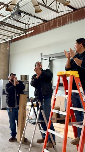 City of Round Rock on Instagram: "Just a routine, highly strategic, completely normal lightbulb replacement. 💀😂 For real though, y’all. Over the last five years, the City has upgraded to LED fixtures across our older facilities, including Central Fire Station, Fire Station 5 and 7, Police Department, Dell Diamond, Baca Senior Center, Transit Center, Clay Madsen Rec Center, Rabb House, the water treatment plant, City Hall Parking Garage, and many others. All new facilities built since 2014 are
