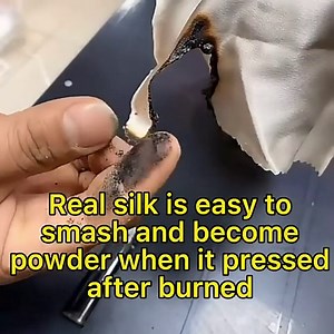 44" 100% Pure Silk Fabric Natural White Charmeuse Fabric by The Yard for Sewing Clothes DIY Crafts, Natural White