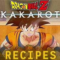 Steam Community :: Guide :: Dragon Ball Z: Kakarot - All Recipes Locations